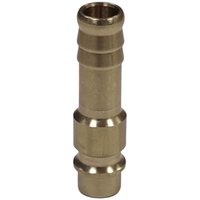 Druckluftkupplung, 9mm Schlauchtülle, Messing, Schnellkupplung Druckluftkupplung, 9mm Schlauchtülle, Messing, Schnellkupplung von KLASEBO