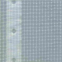 Gitterplane für Gerüste 4,10 x 20 m 200 g/m² Weiss/Transluzent Gitterplane für Gerüste 4,10 x 20 m 200 g/m² Weiss/Transluzent von KLASEBO