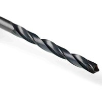 HSS Bohrer 6mm, Metallbohrer, Stahlbohrer, Spiralbohrer DIN 338 von KLASEBO