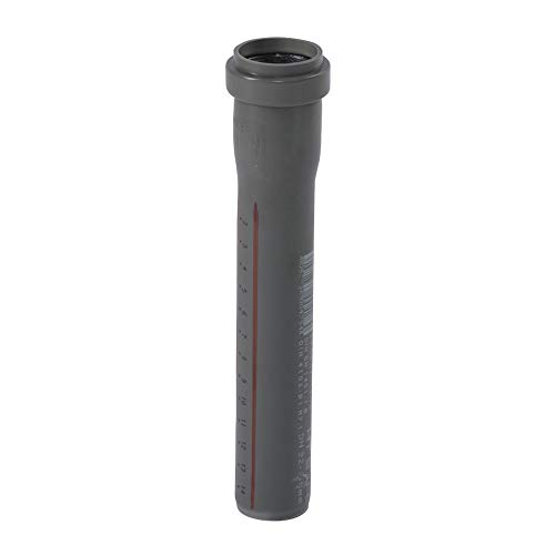 HT Rohr und Formteile DN 50 (Rohr 750 mm) von KLASEBO