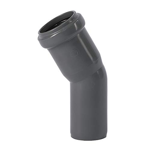 HT Rohr und Formteile DN32 (Bogen 30 Grad) von KLASEBO