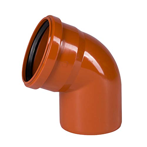 KG Rohr und Formstücke DN 200 SN 4 Kanalrohrsystem (Muffenstopfen) KG-Rohrsystem (PVC) für umweltfreundliche Kanalisation: Wasserdicht, langlebig, nach DIN EN Standards. Elastisch, zuverlässig von KLASEBO