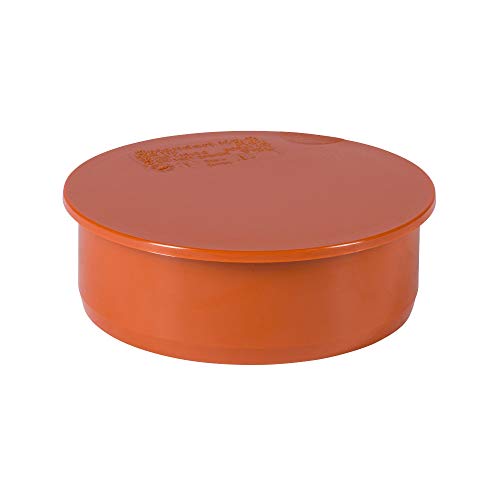 KG Rohr und Formstücke DN 315 SN 4 Kanalrohrsystem (Muffenstopfen) von KLASEBO