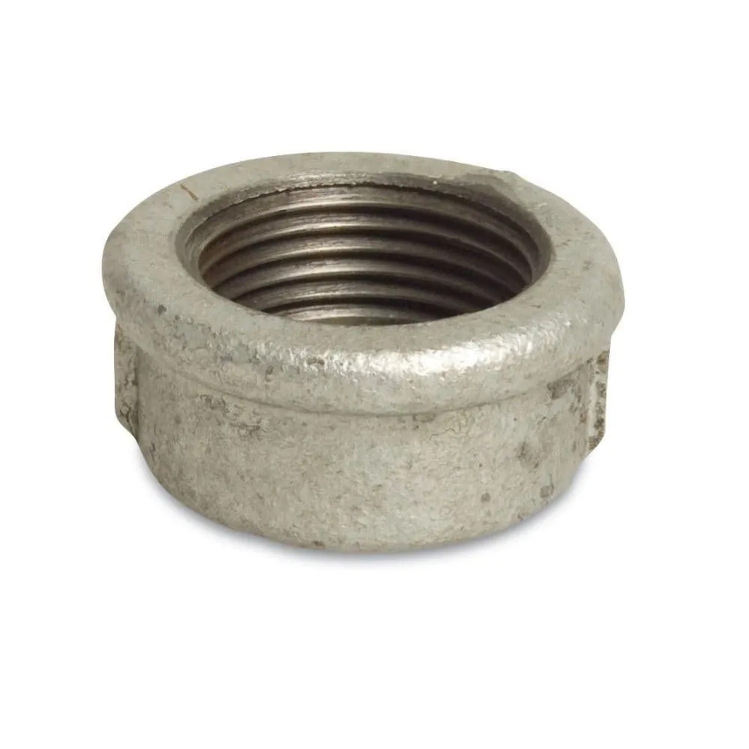 Klasebo Gewindefitting Temperguss Kappe 3/4 IG Rohrfitting Klasebo Gewindefitting Temperguss Kappe 3/4 IG Rohrfitting von KLASEBO