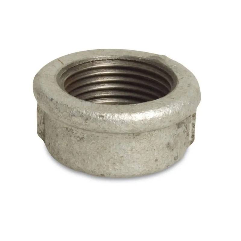 Klasebo Gewindefitting Temperguss Kappe 3/4 IG Rohrfitting Klasebo Gewindefitting Temperguss Kappe 3/4 IG Rohrfitting von KLASEBO