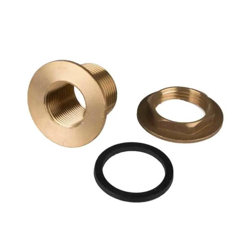 Klasebo Tank Regentonnen DurchfüHrung Gerade AG 1x IG3/4 Klasebo Tank Regentonnen DurchfüHrung Gerade AG 1x IG3/4 von KLASEBO