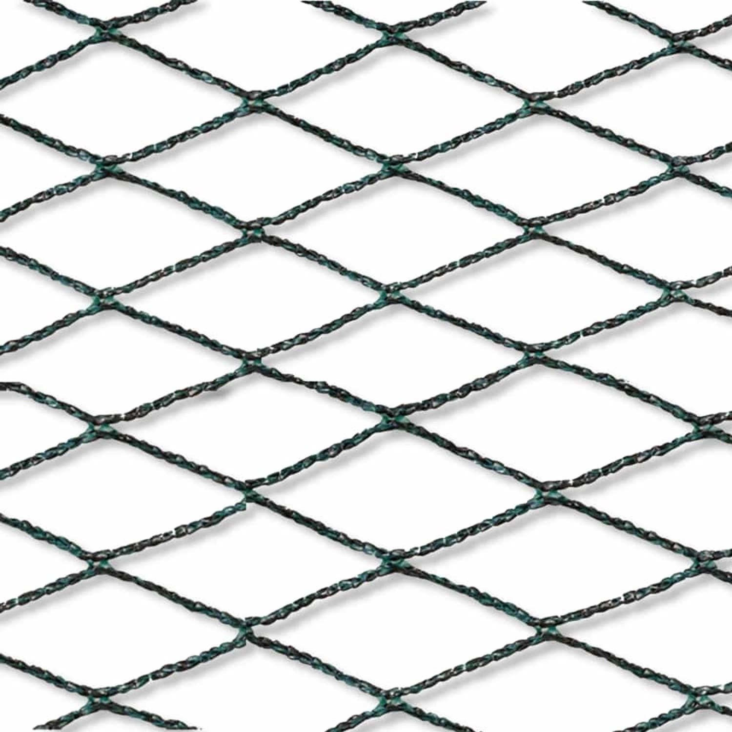 Klasebo Teichschutznetz 8x8m 64m Laubschutznetz Teich HDPE UV-Stabil Klasebo Teichschutznetz 8x8m 64m Laubschutznetz Teich HDPE UV-Stabil von KLASEBO