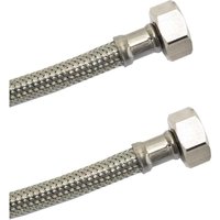 Panzerschlauch 1 2 zoll, Edelstahl Panzerschlauch, 800mm Panzerschlauch 1 2 zoll, Edelstahl Panzerschlauch, 800mm von KLASEBO