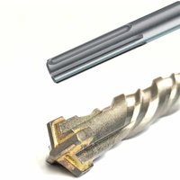 SDS Max Bohrer, Hammerbohrer, 38mm, 520mm, Betonbohrer, Steinbohrer SDS Max Bohrer, Hammerbohrer, 38mm, 520mm, Betonbohrer, Steinbohrer von KLASEBO