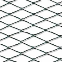 Teichschutznetz 400m², 8x50m, UV-stabil, reißfest, Laubschutznetz Teich von KLASEBO