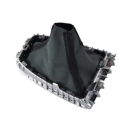 KLAUER Für Opel Für Astra 2009 2010 2011 2012 2013 2014 Schaltknauf Für 5/6-Gang-Schalthebel Schaltmanschette Manschette(Boot Cover) von KLAUER