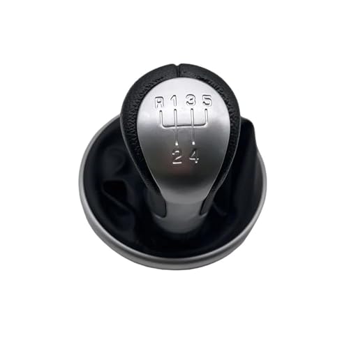 KLAUER Schalthebelmanschette Für 5-Gang-Schaltgetriebe 5J0711113F Für Für Fabia 2 II MK2 Combi Scout 2007 2008 2009 2010 2011 2012 2013 2014 von KLAUER
