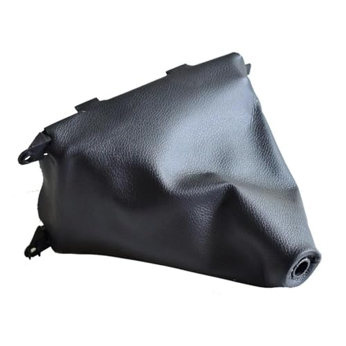 KLAUER Schaltknauf 5- Und 6-Gang-Schaltgetriebe Für Mazda 6 2002 2004 2005 2006 2007 Ledermanschette(Leather boot) von KLAUER