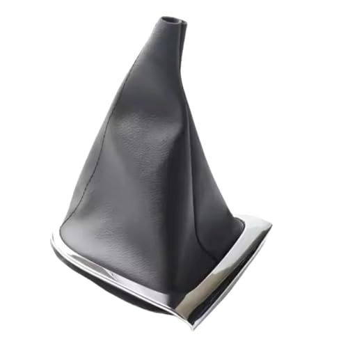 KLAUER Schaltknauf Für 5/6-Gang-Schaltmanschette Schaltsackabdeckung Für Für Clio 4 Mk4 IV 2012–2020(B0567 Chrome Case) von KLAUER
