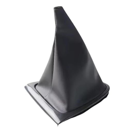 KLAUER Schaltknauf Für 5/6-Gang-Schaltmanschette Schaltsackabdeckung Für Für Clio 4 Mk4 IV 2012–2020(B0568 Black Case) von KLAUER