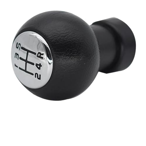 KLAUER Schaltknauf Für Suzuki Für ALTO Für Swift SX4 Schalthebel 5-Gang-Schaltgetriebe Adapter Schaltmanschette Manschette von KLAUER