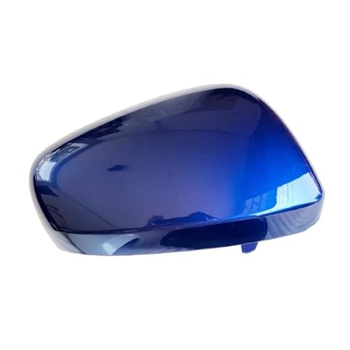 Tür Spiegelkappen Für R&enault Für Koleos Für Kadjar 2012-2018 Rückspiegel Abdeckung Kappe Gehäuse Seite Spiegel Deckel Shell Trim Haube 1 Stücke Rückspiegelschalen(Blau,rechte Seite) von KLAUER