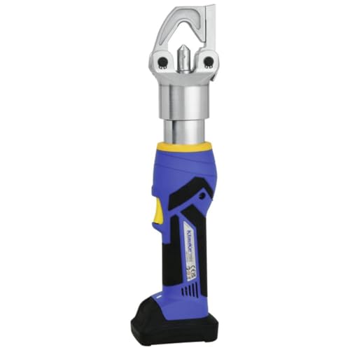 Klauke Hydraulische Akkupresse 10.8 V 2.5 Ah Li-Ion Klauke Hydraulische Akkupresse 10.8 V 2.5 Ah Li-Ion von Klauke