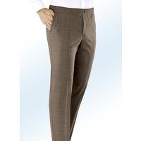 "Klaus Modelle"-Schlupfhose mit Zierblende in 3 Farben von KLAUS MODELLE MADE IN GERMANY