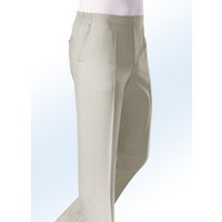 „Klaus Modelle“-Schlupfhose mit Zierblende in 4 Farben von KLAUS MODELLE MADE IN GERMANY