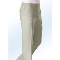 „Klaus Modelle“-Schlupfhose mit Zierblende in 4 Farben von KLAUS MODELLE MADE IN GERMANY