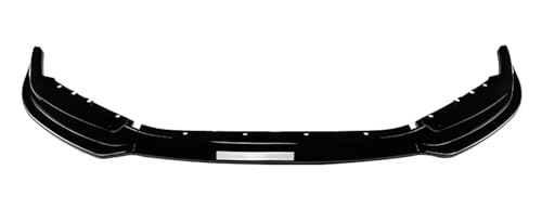 KLBVFDYAN Auto Frontspoiler für BMW 2er-Serie M2 G87 2023–2024, Frontstoßstangen Lippensplitter Diffusor Einfache Installation Styling Zubehör,A/Gloss Black KLBVFDYAN Auto Frontspoiler für BMW 2er-Serie M2 G87 2023–2024, Frontstoßstangen Lippensplitter Diffusor Einfache Installation Styling Zubehör,A/Gloss Black von KLBVFDYAN