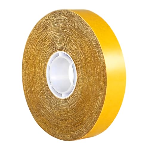 3M 969 Transfer Tape | Klebstoff-Film doppelseitig für ATG 700 | Breite wählbar | 33 m auf Rolle | Transparent | Stark klebend / 12 mm x 33 m 3M 969 Transfer Tape | Klebstoff-Film doppelseitig für ATG 700 | Breite wählbar | 33 m auf Rolle | Transparent | Stark klebend / 12 mm x 33 m von KLEBESHOP24