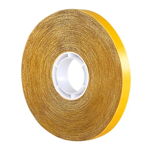3M 969 Transfer Tape | Klebstoff-Film doppelseitig für ATG 700 | Breite wählbar | 33 m auf Rolle | Transparent | Stark klebend / 6 mm x 33 m, 24 Rollen 3M 969 Transfer Tape | Klebstoff-Film doppelseitig für ATG 700 | Breite wählbar | 33 m auf Rolle | Transparent | Stark klebend / 6 mm x 33 m, 24 Rollen von KLEBESHOP24