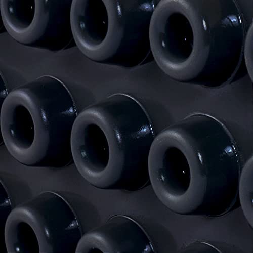 3M Bumpons SJ 5009 | Gerätefüße | geräusch- und vibrationsdämpfend | 22 mm Durchmesser, 10 mm Höhe | Farbe wählbar/schwarz, 24 Stück 3M Bumpons SJ 5009 | Gerätefüße | geräusch- und vibrationsdämpfend | 22 mm Durchmesser, 10 mm Höhe | Farbe wählbar/schwarz, 24 Stück von KLEBESHOP24