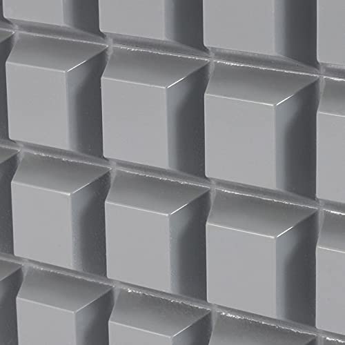 3M Bumpons SJ 5023 selbstklebend 20,5 mm quadratisch 7,6 mm Höhe grau 36 Stück 3M Bumpons SJ 5023 selbstklebend 20,5 mm quadratisch 7,6 mm Höhe grau 36 Stück von KLEBESHOP24