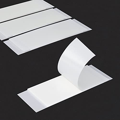 KLEBESHOP24 Befestigungs-Klebestreifen | doppelseitig stark klebend | 25 x 50 mm | 1 mm dick | Menge wählbar / 100 Stück KLEBESHOP24 Befestigungs-Klebestreifen | doppelseitig stark klebend | 25 x 50 mm | 1 mm dick | Menge wählbar / 100 Stück von KLEBESHOP24