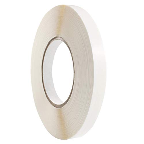 DOPPELKLEBEBAND 50 m | Aus reißfestem PET | Transparent | Breite wählbar von KLEBESHOP24