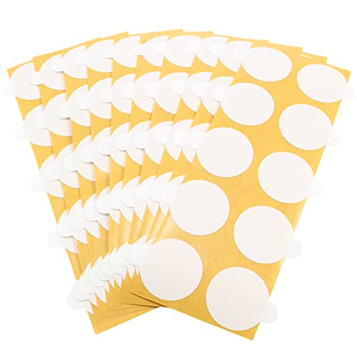 Doppelseitige Klebepunkte aus Papiervlies | Stark klebend | Größe & VE wählbar | Für Papier, Pappe, Kunststoff etc. | Zum Basteln / 40 mm 100 Stück Doppelseitige Klebepunkte aus Papiervlies | Stark klebend | Größe & VE wählbar | Für Papier, Pappe, Kunststoff etc. | Zum Basteln / 40 mm 100 Stück von KLEBESHOP24