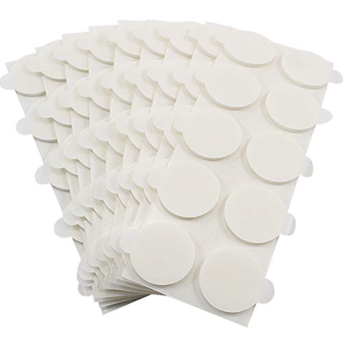 KLEBESHOP24 Doppelseitige Klebepunkte permanent haftend | 2 mm Dicke | Extra stark | Größe & Menge wählbar/Ø 30 mm, 100 Stück KLEBESHOP24 Doppelseitige Klebepunkte permanent haftend | 2 mm Dicke | Extra stark | Größe & Menge wählbar/Ø 30 mm, 100 Stück von KLEBESHOP24