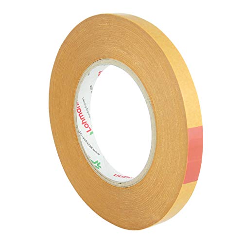 Duplocoll 370 | Montageklebeband | Doppelseitig | Verschiedene Breiten | 50 m | Weiß | Doppelklebeband | Extra stark klebend | Reißfest, robust, strapazierfähig | Universelles Klebeband / 19 mm x 50 m Duplocoll 370 | Montageklebeband | Doppelseitig | Verschiedene Breiten | 50 m | Weiß | Doppelklebeband | Extra stark klebend | Reißfest, robust, strapazierfähig | Universelles Klebeband / 19 mm x 50 m von KLEBESHOP24