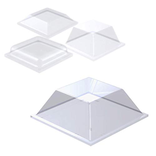 ELASTIKPUFFER SELBSTKLEBEND | Quadratisch | Größe, Menge & Farbe wählbar ELASTIKPUFFER SELBSTKLEBEND | Quadratisch | Größe, Menge & Farbe wählbar von KLEBESHOP24