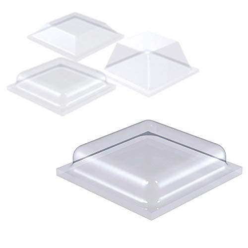 ELASTIKPUFFER SELBSTKLEBEND | Quadratisch | Größe, Menge & Farbe wählbar ELASTIKPUFFER SELBSTKLEBEND | Quadratisch | Größe, Menge & Farbe wählbar von KLEBESHOP24