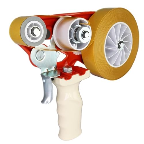 HANDABROLLER FÜR DOPPELSEITIGE KLEBEBÄNDER AUS PAPIERVLIES | Für reißbare doppelseitige Klebebänder | 3- oder 1-Zoll-Rollenkerne/Bis 30 mm Breite HANDABROLLER FÜR DOPPELSEITIGE KLEBEBÄNDER AUS PAPIERVLIES | Für reißbare doppelseitige Klebebänder | 3- oder 1-Zoll-Rollenkerne/Bis 30 mm Breite von KLEBESHOP24