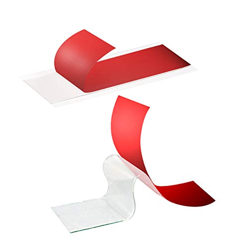 KLEBESHOP24 Doppelseitige Klebestrips extra stark klebend | Wiederablösbar | Für viele Materialien | Stärke & Menge wählbar | 19 x 95 mm / 0,5 mm Dicke, 100 Stück KLEBESHOP24 Doppelseitige Klebestrips extra stark klebend | Wiederablösbar | Für viele Materialien | Stärke & Menge wählbar | 19 x 95 mm / 0,5 mm Dicke, 100 Stück von KLEBESHOP24