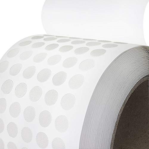 KLEBESHOP24 | Gewebeklebepunkte | Doppelseitig | 10 mm | Beidseitig ablösbar / 60 Stück KLEBESHOP24 | Gewebeklebepunkte | Doppelseitig | 10 mm | Beidseitig ablösbar / 60 Stück von KLEBESHOP24