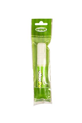 KLEBESHOP24 Klebestift | Für permanente oder ablösbare Verklebungen | Einfach anzuwenden | 1 Stift | Enthält 30 ml Klebstoff von KLEBESHOP24