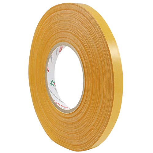 KLEBESHOP24 Lohmann DUPLOCOLL 43102 | Doppelseitiges Montageklebeband | Aus Gewebe | Breite wählbar | 50 m | Stark klebend & ablösbar | Hochleistungsklebeband / 15 mm x 50 m KLEBESHOP24 Lohmann DUPLOCOLL 43102 | Doppelseitiges Montageklebeband | Aus Gewebe | Breite wählbar | 50 m | Stark klebend & ablösbar | Hochleistungsklebeband / 15 mm x 50 m von KLEBESHOP24