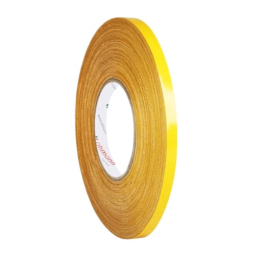 KLEBESHOP24 Lohmann DUPLOCOLL 43102 | Doppelseitiges Montageklebeband | Aus Gewebe | Breite wählbar | 50 m | Stark klebend & ablösbar | Hochleistungsklebeband / 6 mm x 50 m KLEBESHOP24 Lohmann DUPLOCOLL 43102 | Doppelseitiges Montageklebeband | Aus Gewebe | Breite wählbar | 50 m | Stark klebend & ablösbar | Hochleistungsklebeband / 6 mm x 50 m von KLEBESHOP24