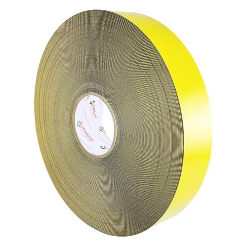 KLEBESHOP24 Lohmann Duplocoll 9182 | Spiegelklebeband doppelseitig | Schwarz | Extra stark haftend / 50 mm KLEBESHOP24 Lohmann Duplocoll 9182 | Spiegelklebeband doppelseitig | Schwarz | Extra stark haftend / 50 mm von KLEBESHOP24