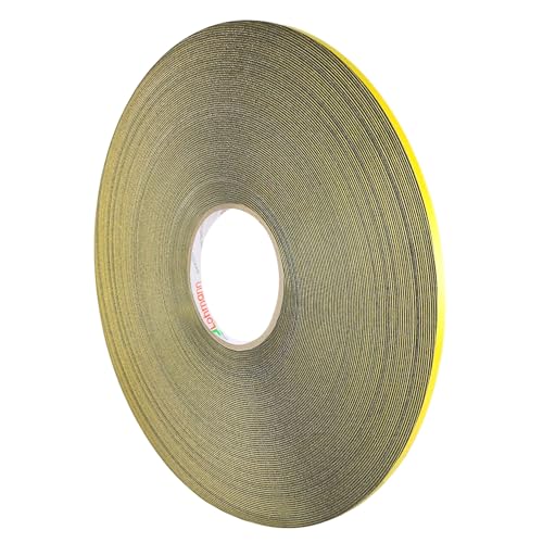 KLEBESHOP24 Lohmann Duplocoll 9182 | Spiegelklebeband doppelseitig | Schwarz | Extra stark haftend / 6 mm KLEBESHOP24 Lohmann Duplocoll 9182 | Spiegelklebeband doppelseitig | Schwarz | Extra stark haftend / 6 mm von KLEBESHOP24