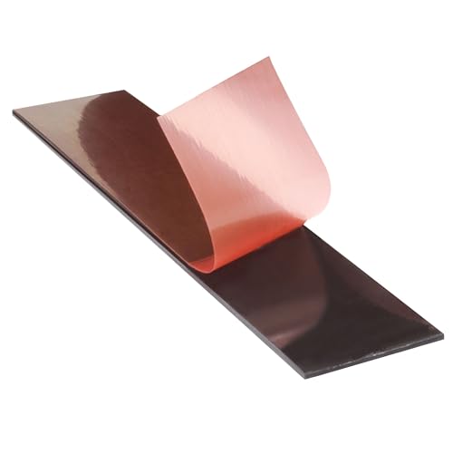 Klebeshop24 MAGNETBAND SELBSTKLEBEND | Abmessungen wählbar / 12,7 x 1,5 mm, 0,2 m Streifen Klebeshop24 MAGNETBAND SELBSTKLEBEND | Abmessungen wählbar / 12,7 x 1,5 mm, 0,2 m Streifen von KLEBESHOP24