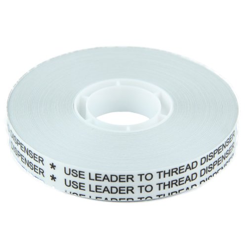 KLEBESHOP24 Papiervliesklebeband für ATG 700 | Doppelseitig | 33 m | Verschiedene Breiten | Transferklebeband zum Basteln, Dekorieren, Montieren, Fixieren / 12 mm Breite, 12 Rollen von KLEBESHOP24