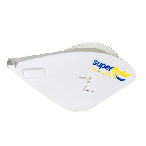 KLEBESHOP24 Refill für Kleberoller zum Basteln | Doppelseitig extra stark | Für Bastelarbeiten mit Papier & Pappe / 75 m Klebefilm permanent auf Rolle KLEBESHOP24 Refill für Kleberoller zum Basteln | Doppelseitig extra stark | Für Bastelarbeiten mit Papier & Pappe / 75 m Klebefilm permanent auf Rolle von KLEBESHOP24