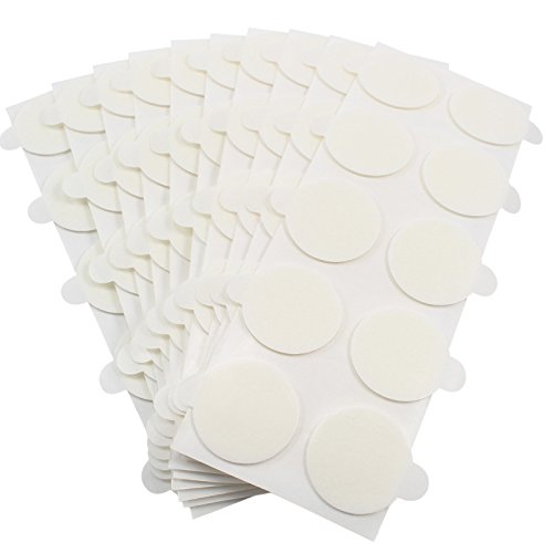 KLEBESHOP24 SCHAUMKLEBEPUNKTE DOPPELSEITIG | Stark klebend | 1 mm Dicke | Aus PE-Schaum | Durchmesser & Verpackungseinheit wählbar / 10 mm 100 Stück KLEBESHOP24 SCHAUMKLEBEPUNKTE DOPPELSEITIG | Stark klebend | 1 mm Dicke | Aus PE-Schaum | Durchmesser & Verpackungseinheit wählbar / 10 mm 100 Stück von KLEBESHOP24