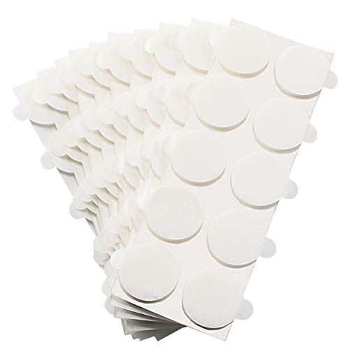 KLEBESHOP24 SCHAUMKLEBEPUNKTE DOPPELSEITIG | Stark klebend | 1 mm Dicke | Größe & Menge wählen/Ø 35 mm, 100 Stück KLEBESHOP24 SCHAUMKLEBEPUNKTE DOPPELSEITIG | Stark klebend | 1 mm Dicke | Größe & Menge wählen/Ø 35 mm, 100 Stück von KLEBESHOP24